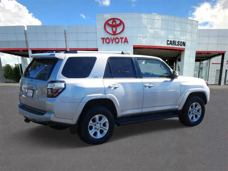 2024 Toyota 4Runner SR5 Premium