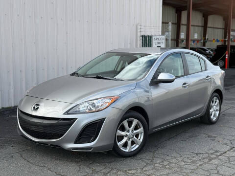 2011 Mazda MAZDA3 for sale at OTF MOTORS in West Sacramento CA