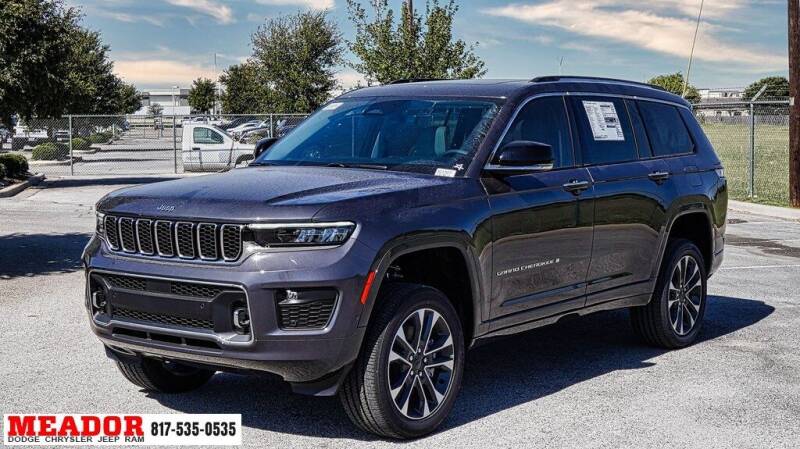 2023 Jeep Grand Cherokee L for sale in Fort Worth, TX