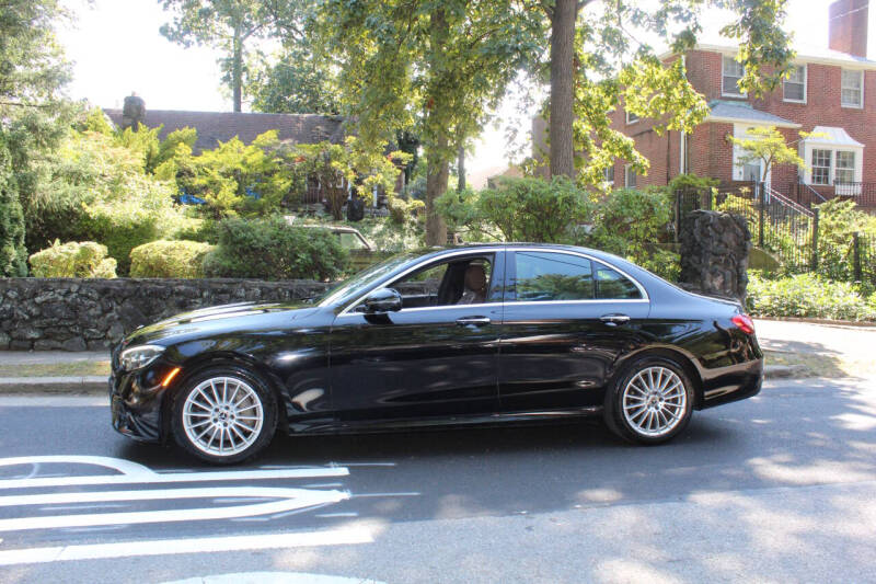 2022 Mercedes-Benz E-Class E 350