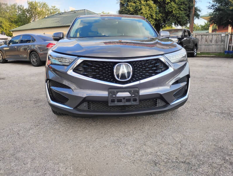 2020 Acura RDX w/Tech