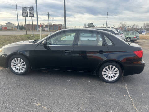 2010 Subaru Impreza 2.5i Premium