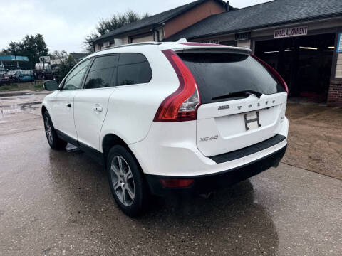 2013 Volvo XC60 T6