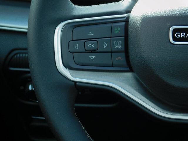 2026 Jeep Grand Wagoneer