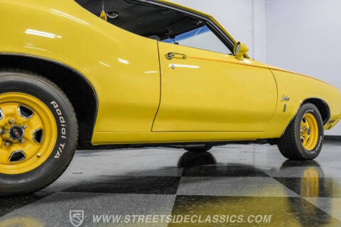 1970 Oldsmobile Cutlass