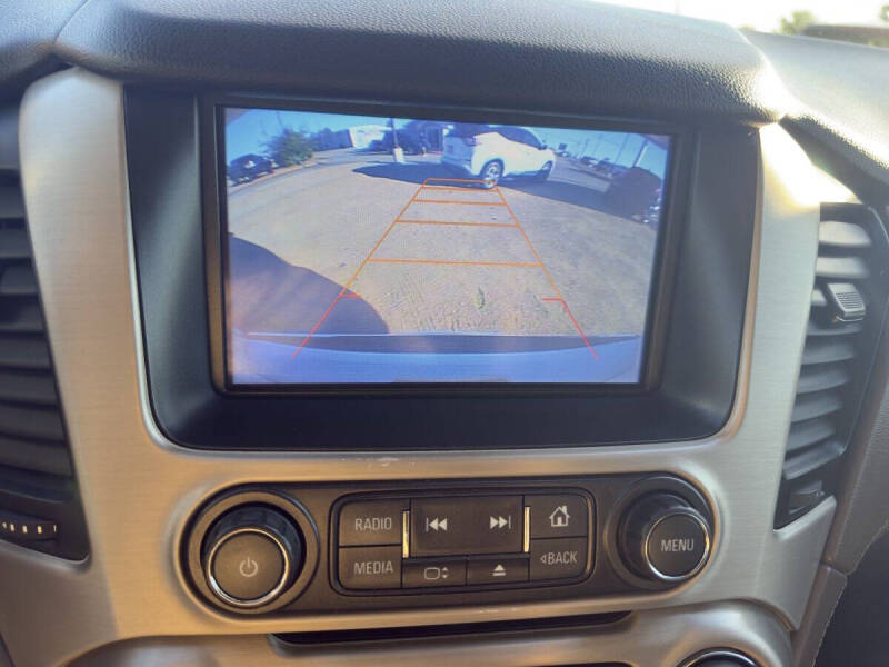 2016 GMC Yukon XL Denali