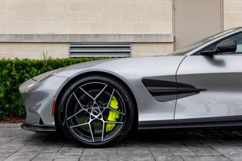 2025 Aston Martin Vanquish