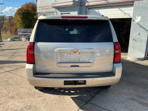 2015 Chevrolet Tahoe LT