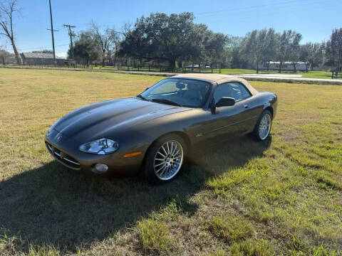 2001 Jaguar XK8