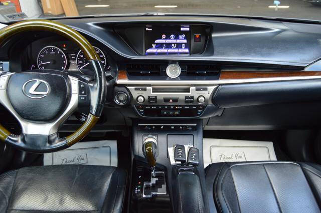 2013 Lexus ES 350