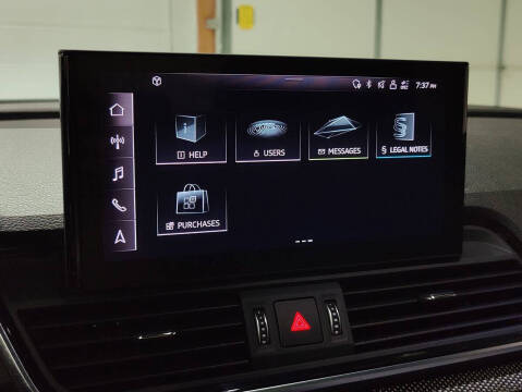 2022 Audi SQ5 3.0T quattro Premium Plus