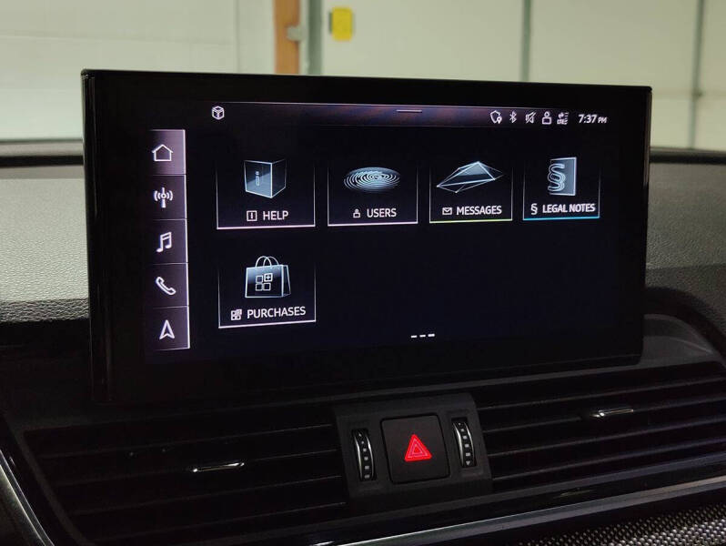 2022 Audi SQ5 3.0T quattro Premium Plus