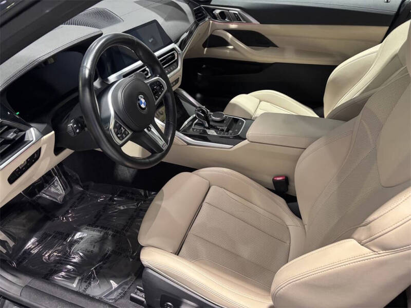 2023 BMW 4 Series M440i xDrive