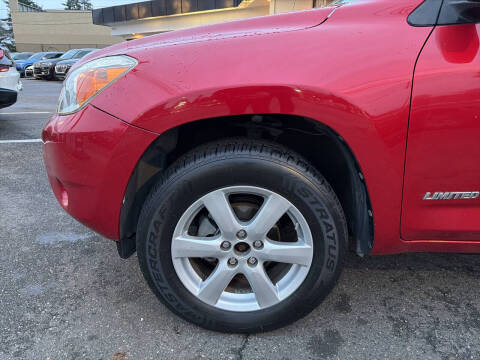 2007 Toyota RAV4 Limited