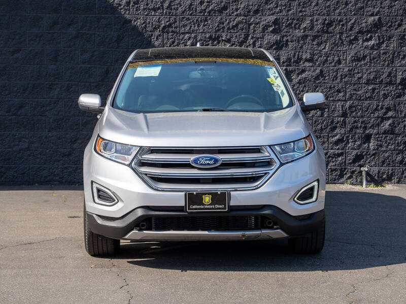 2016 Ford Edge SEL