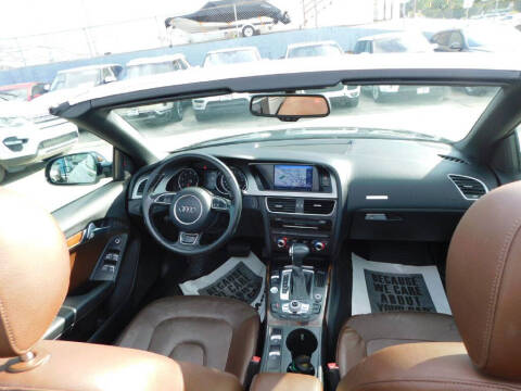 2014 Audi A5 2.0T quattro Premium Plus