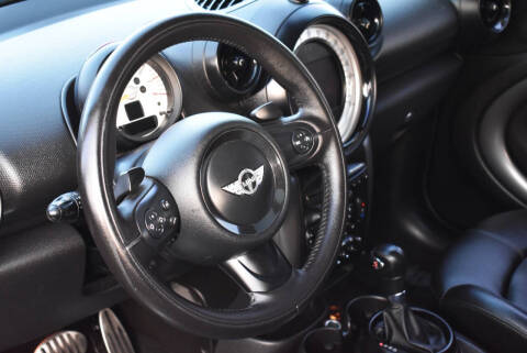 2014 MINI Countryman Cooper S ALL4