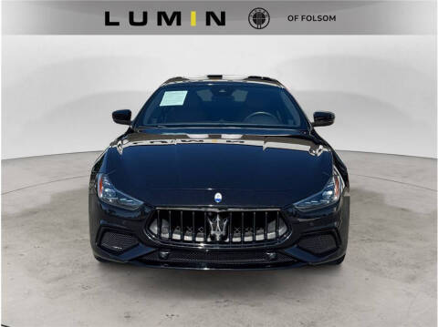 2023 Maserati Ghibli Modena