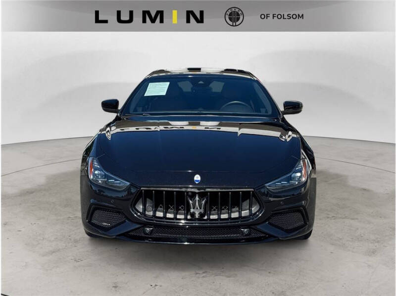 2023 Maserati Ghibli Modena