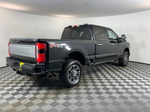 2024 Ford F-350 Super Duty