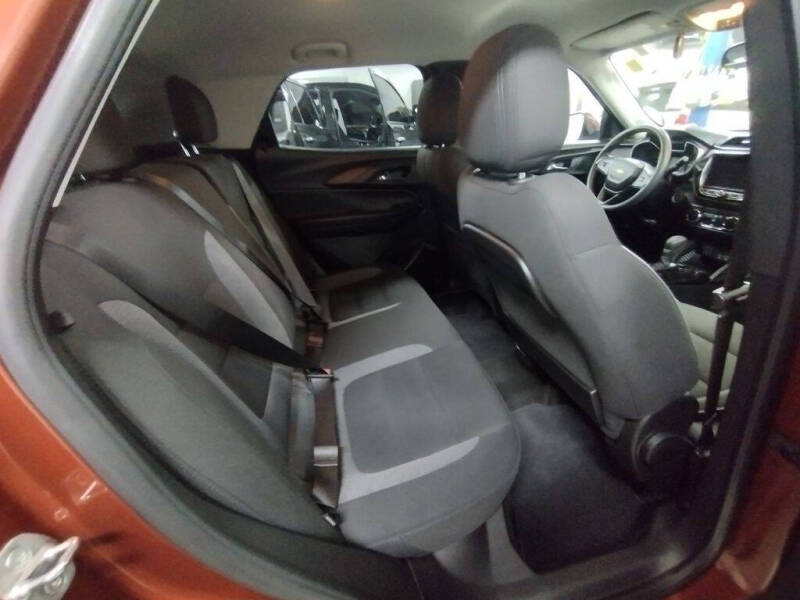 2021 Chevrolet TrailBlazer LT