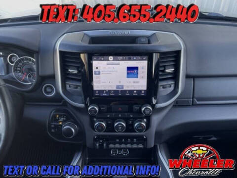 2023 RAM 2500 Big Horn