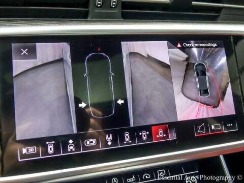 2020 Audi S6 2.9T quattro Premium Plus