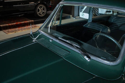 1965 Ford Cortina