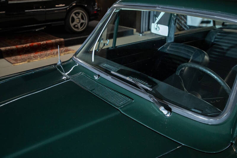 1965 Ford Cortina