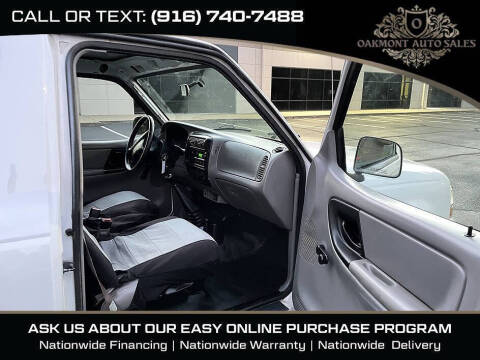 2000 Ford Ranger XLT
