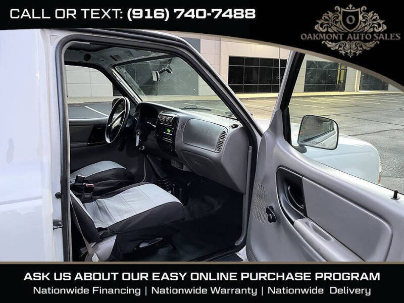 2000 Ford Ranger XLT