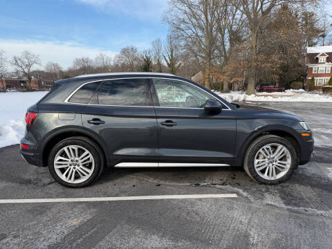 2018 Audi Q5 2.0T quattro Prestige