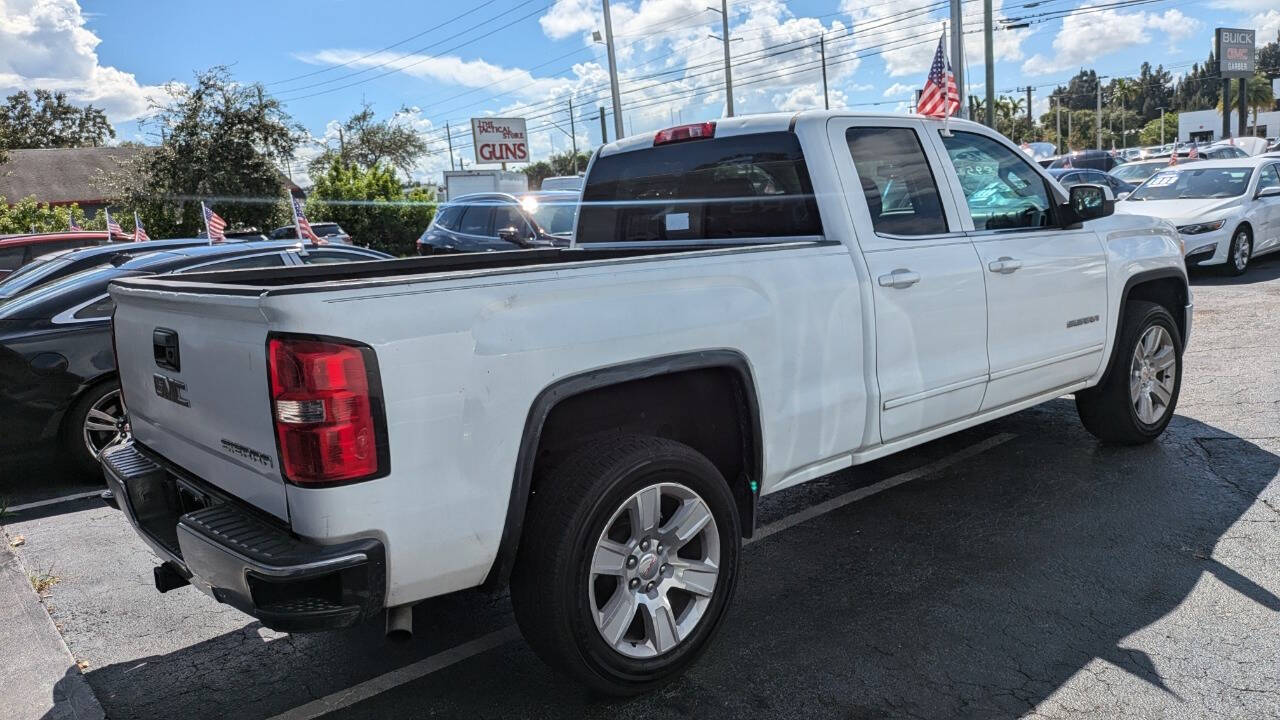 2015 GMC Sierra 1500 for sale at Celebrity Auto Sales in Fort Pierce, FL