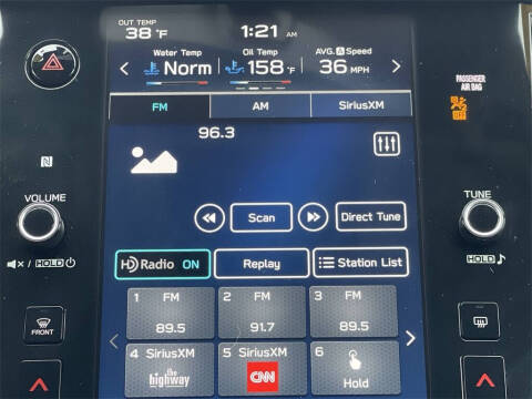 2024 Subaru Outback Onyx Edition