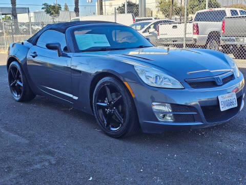 2007 Saturn SKY