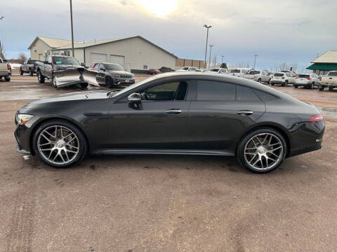 2021 Mercedes-Benz AMG GT 43