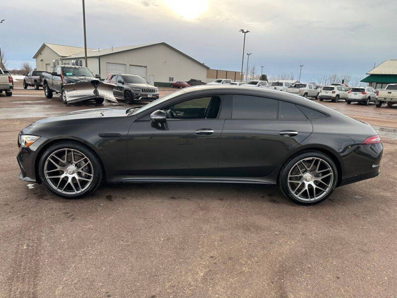 2021 Mercedes-Benz AMG GT 43