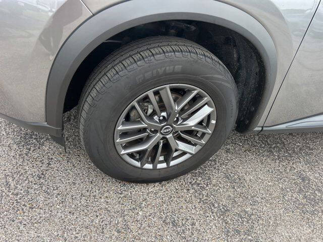 2023 Nissan Rogue S
