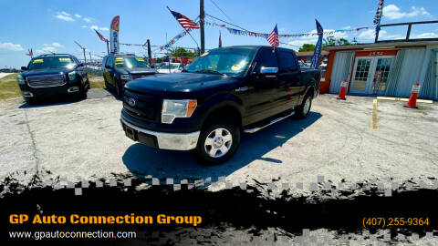 2010 Ford F-150 for sale at GP Auto Connection Group in Haines City FL