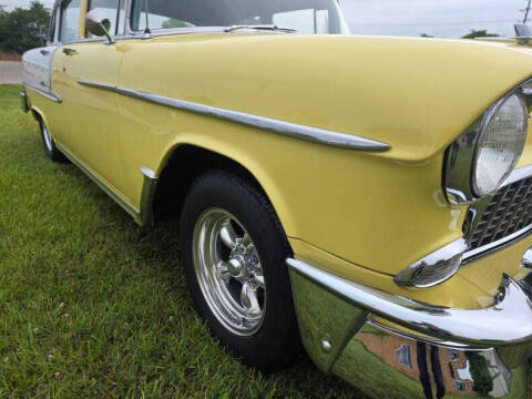 1955 Chevrolet Bel Air