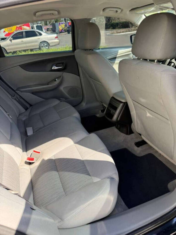 2017 Chevrolet Impala LS