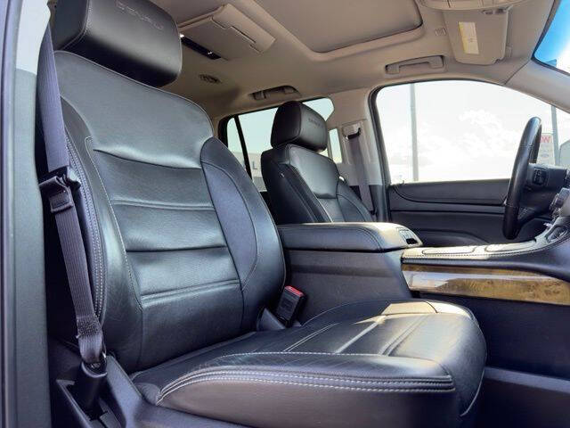 2017 GMC Yukon Denali
