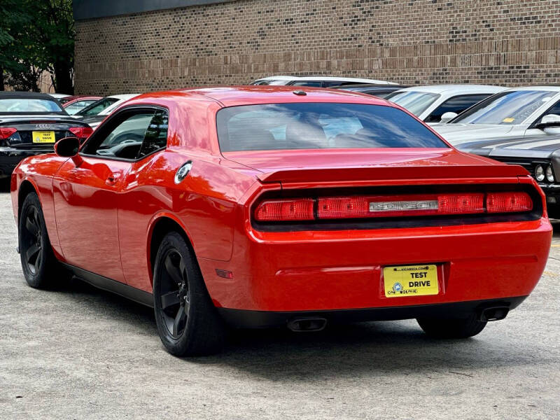 2010 Dodge Challenger R/T