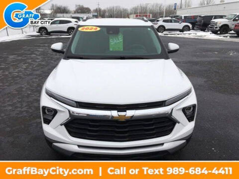 2024 Chevrolet TrailBlazer LT