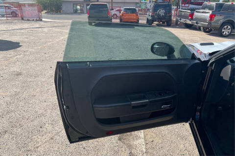 2013 Dodge Challenger R/T