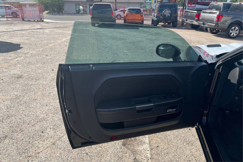 2013 Dodge Challenger R/T