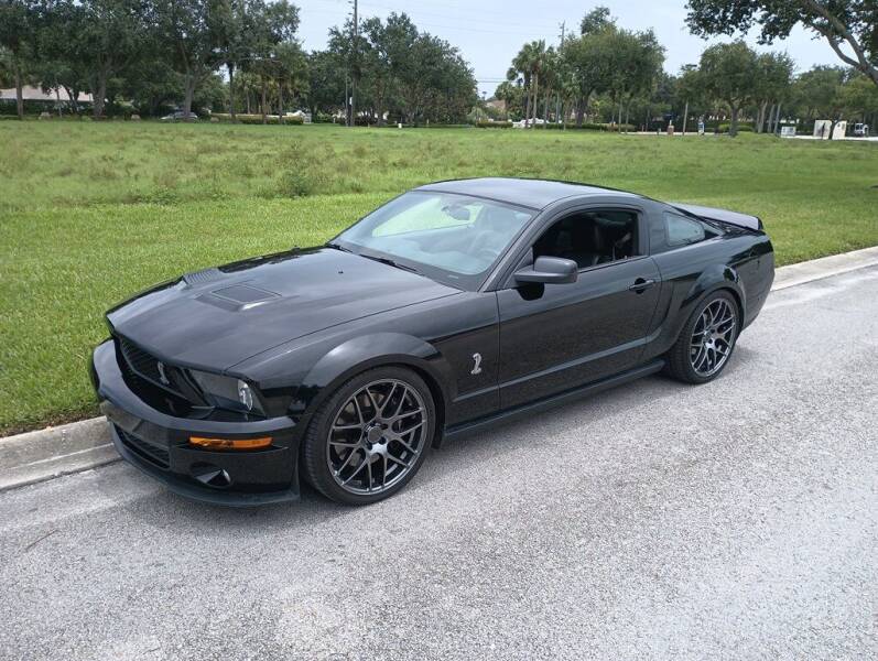 2009 Ford Shelby GT500 for sale at Premier Motorcars in Bonita Springs FL