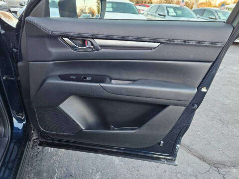 2022 Mazda CX-5 2.5 S Select