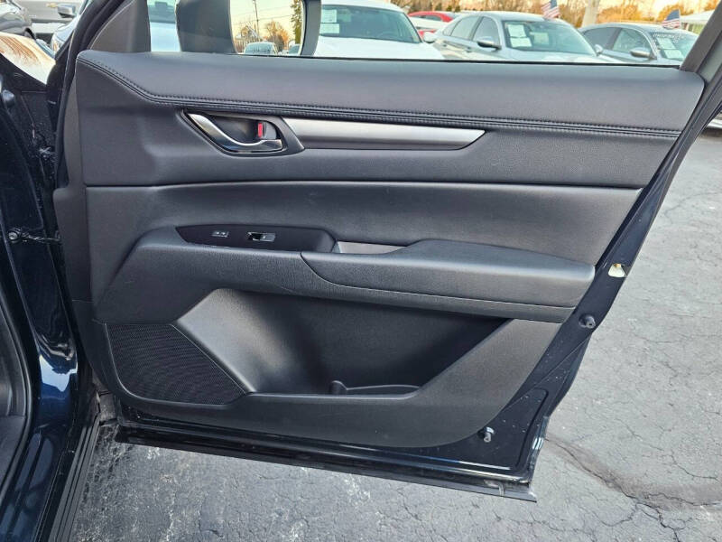 2022 Mazda CX-5 2.5 S Select