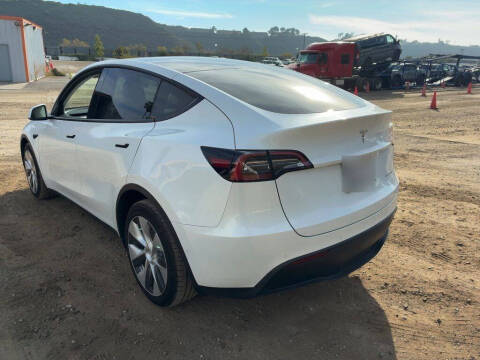2021 Tesla Model Y Long Range